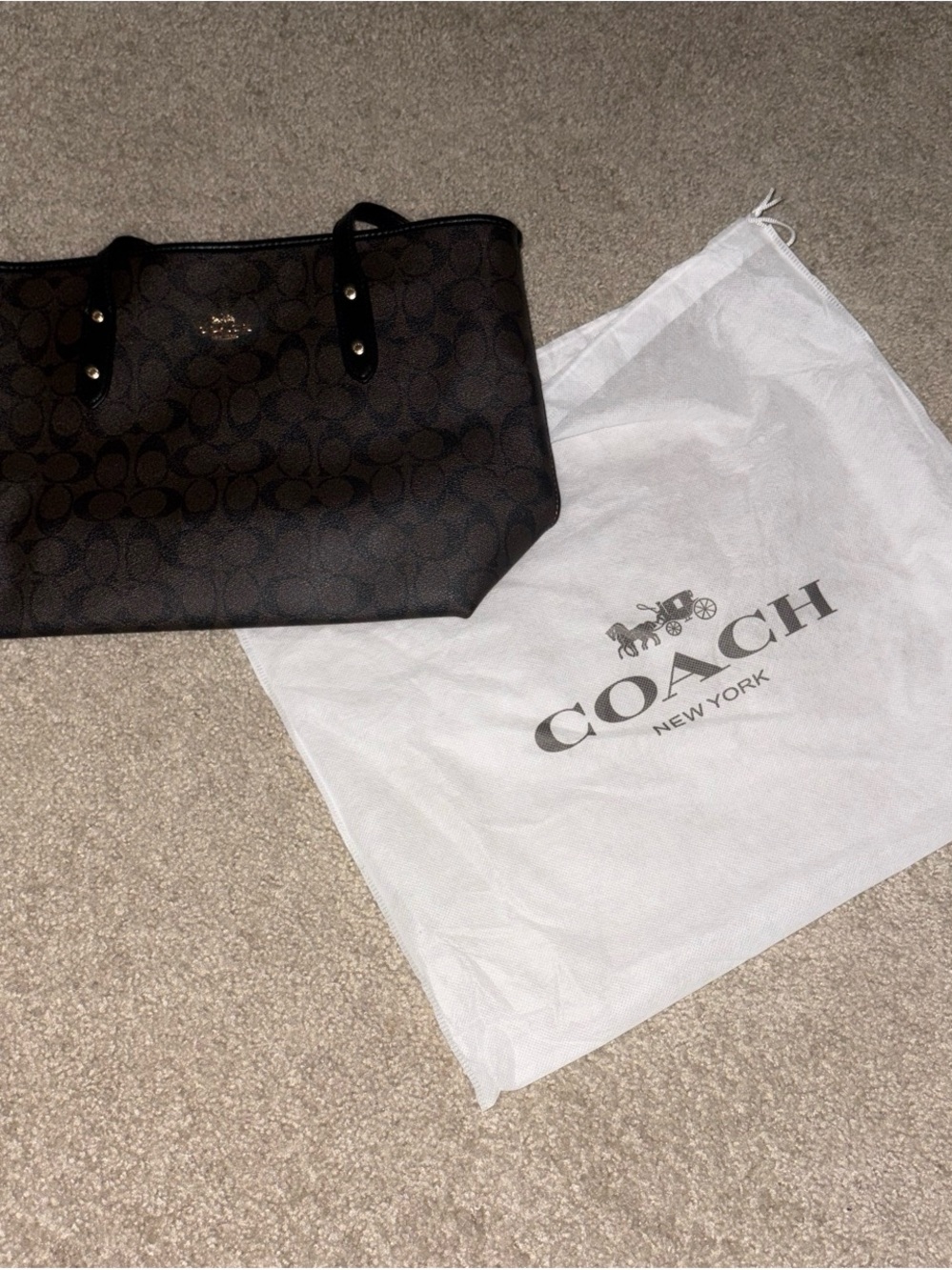 Pretty Tote Bag!